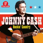 Johnny Cash - Rockin' Country 60 Prime Cuts From His Early Career - Cd (0805520132411)