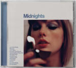 Taylor Swift - Midnights Moonstone Blue - Cd (4579009)