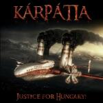 Kárpátia - Justice for Hungary - CD (EMK053)