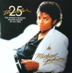 Michael Jackson - THRILLER - CD (0886973456620)