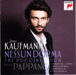 Jonas Kaufmann - NESSUN DORMA - THE PUCCINI ALBUM CD - CD (0888750924926)