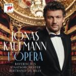 Jonas Kaufmann - L'OPERA - CD (0889853907625)