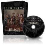Arch Enemy - BLOOD DYNASTY - CD (0198028389624)