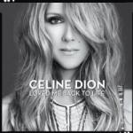 Celine Dion - Loved Me Back To Life - CD (0886971371529)