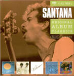 Santana - Original Album Classics - CD (0886972955025)