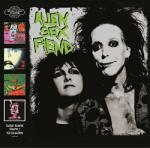 Alien Sex Fiend - Classic Albums Vol. 2 (4 CD) - CD (CDMGOTHBOX42)