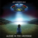 Electric Light Orchestra - ALONE IN THE UNIVERSE - CD (0888751451124)