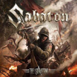 SABATON - Last Stand - Cd (nb37342)