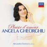 Angela Gheorghiu, Alexandra Dariescu - Plaisir d'amour - CD (0028948349999)