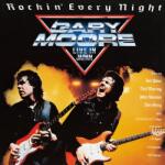 GARY MOORE - Rockin' Every Night (gary - Cd (6720100)
