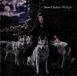 Steve Hackett - WOLFLIGHT - CD (5052205070727)
