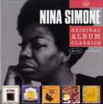 Nina Simone - Original Album Classics - Cd (0886975692323)