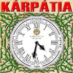 Kárpátia - Idők szava - CD (894EX)