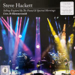 Steve Hackett - SELLING. . -DELUXE- - CD (0194397929928)