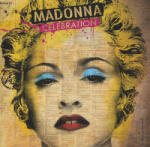 Madonna - Celebration 2cd - Cd (9362497296)