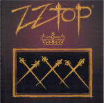 ZZ Top - XXX - CD (0743216937226)