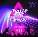 Válogatás - A Dal 2014 (2 CD) - CD (MTVA1191)