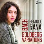 Beatrice Rana - Goldberg Variationen - CD (0190295880187)