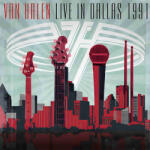 VAN HALEN - Live In Dallas 1991 - Cd (0349781866)