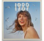 Taylor Swift - 1989 (TAYLOR'S VERSION)-blue - CD (5597656)