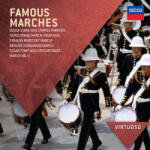 DIVERSE - Famous Marches - Cd (4784228)