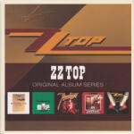 ZZ Top - ORIGINAL ALBUM SERIES 5CD - CD (8122797755)