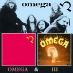 Omega - Omega & III - Digipack - CD (MIG02582)