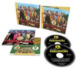 The Beatles - The Sgt. Pepper's Lonely Hearts Club Band (2 CD Deluxe Anniversary Edition) - CD (5745536)