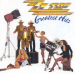 ZZ Top - GREATEST HITS - CD (7599268462)