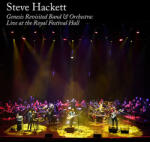 Steve Hackett - GENESIS REVISITED. -CD+DVD - CD (0190759963227)