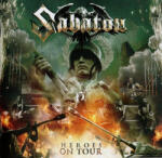 SABATON - Heroes On Tour - Cd (nb36752)