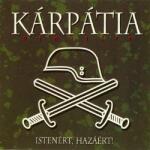 Kárpátia - Istenért, Hazáért - CD (883EX)