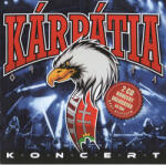 Kárpátia - Koncert (2CD) - CD (EMK070)