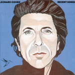 Leonard Cohen - RECENT SONGS - CD (5099747475023)