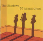 Shadows, The - 50 Golden Greats - Cd (2435275862)