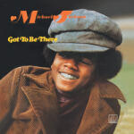 Michael Jackson - GOT TO BE THERE - CD (5301622)