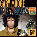 GARY MOORE - Run For Cover/after The Wa - Cd (9721052)
