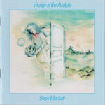 Steve Hackett - VOYAGE OF THE ACOLYTE - CD (3372422)