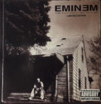 EMINEM - The Marshall Mathers Lp - Cd (4906292)