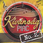 Válogatás - Kivánságpiac Vol 2. - CD (KO0992)