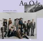 SEVENTEEN - An Ode: Vol. 3 -cd+book- - Cd (8809658315847)