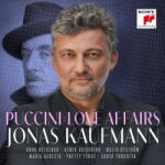 Jonas Kaufmann - PUCCINI: LOVE AFFAIRS - CD (0198028067126)