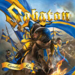 SABATON - Carolus Rex -bonus Tr- - Cd (nb29542)
