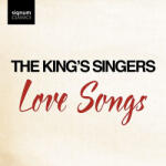 DIVERSE - The King’s Singers Love Songs - CD (SIGCD565)
