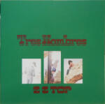 ZZ Top - TRES HOMBRES (Reissue, Remastered) - CD (8122789662)