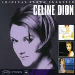 Celine Dion - Original Album Classics - CD (0886977410123)