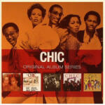 CHIC - Original Album Series - Cd (8122797595)