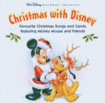 Various Artists - CHRISTMAS WITH DISNEY - CD (3712152)