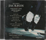 Michael Jackson - GREATEST HITS HISTORY 1 - CD (5099750186923)