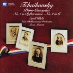 EMIL GILELSZ ? zongora New Philharmonia Orchestra  - CSAJKOVSZKIJ ? ZONGORAVERSENYEK - CD (0190295738846)